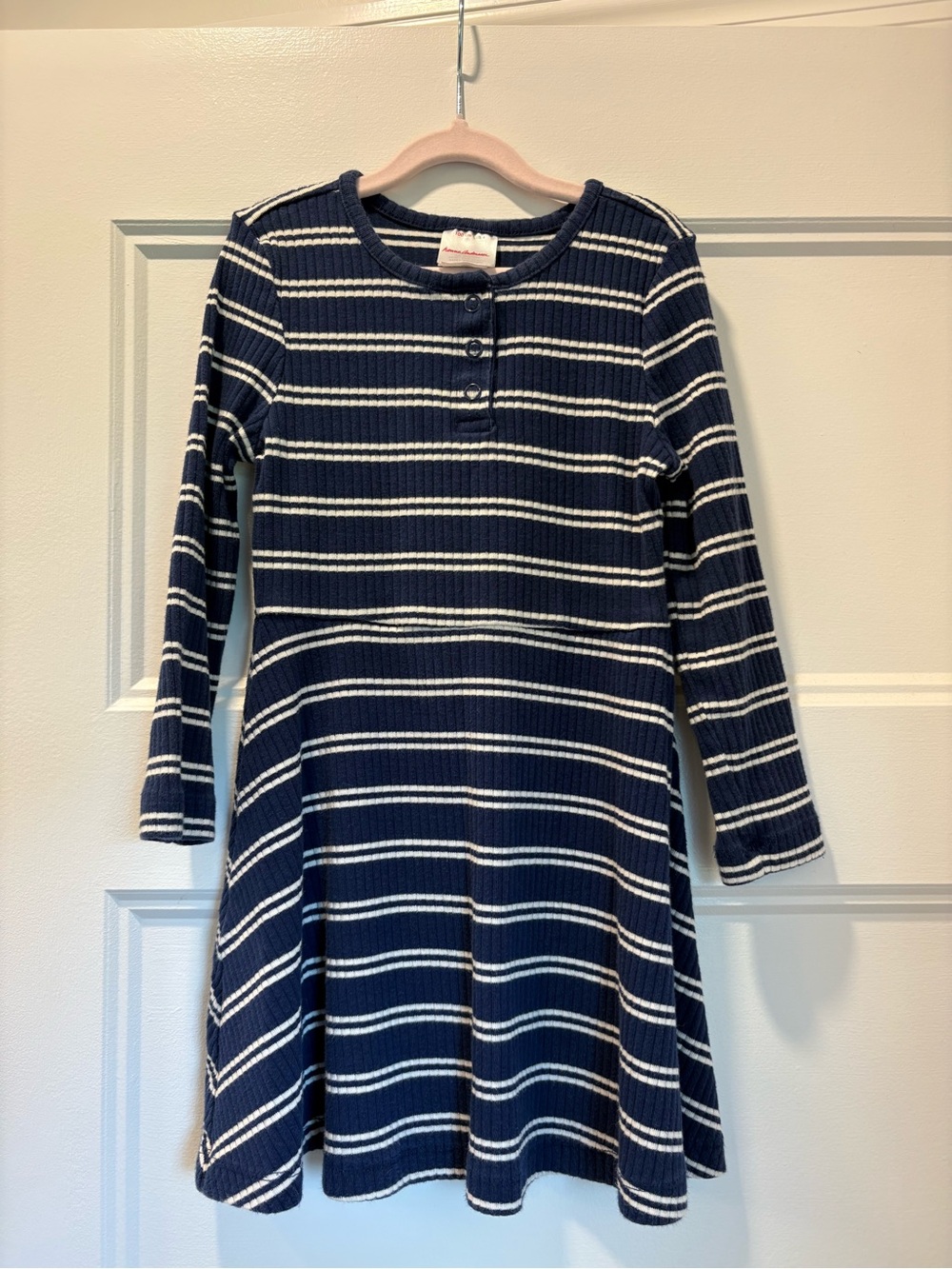 Hanna Andersson Long-Sleeve Dress